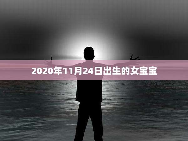 2020年11月24日出生的女宝宝